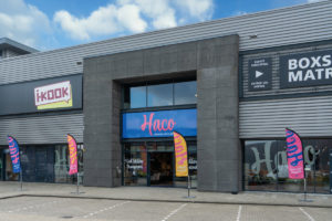 Woonwinkel Haco opent deuren van nieuwe winkel in Barendrecht