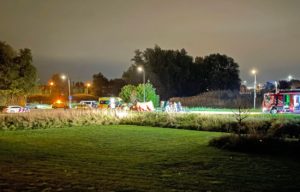 23-jarige fietser overleden bij aanrijding met auto op Noldijk, automobilist onder invloed