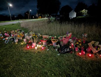 Stille tocht voor slachtoffer van dodelijk ongeval op Noldijk