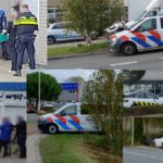 Controle op bedrijventerrein Barendrecht: Illegale bewoning en illegale sigaretten gevonden