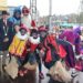 FOTO'S: Sinterklaasintocht centrum Barendrecht