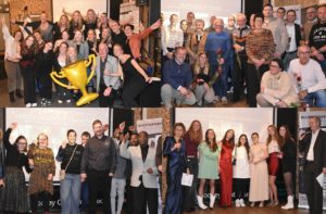 FOTO'S: Sportieve prestaties gevierd tijdens Sportgala Barendrecht 2025