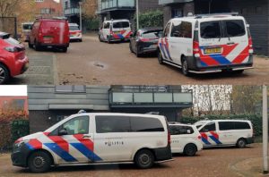 Vrouw mishandeld, man aangehouden aan het Riederveld