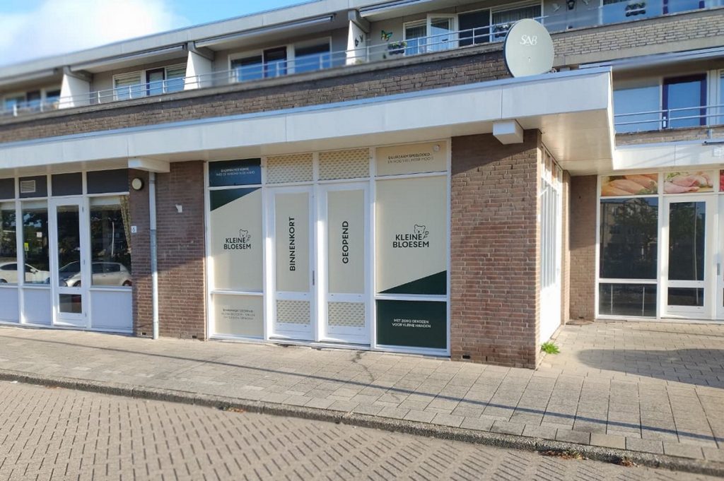 Nieuw aan het Muziekplein: Speelgoed- en cadeauwinkel Kleine Bloesem