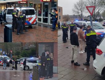 16-jarige Ritel overvaller veroordeeld tot 180 dagen jeugddetentie