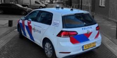 Aanhoudingen na poging beroving aan de Platehaven, schouder uit de kom geslagen bij slachtoffer