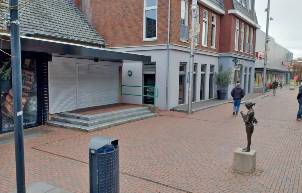 Amo Streetfood gaat vertrekken van Middenbaan: “Huursom en lange contractperiode niet haalbaar”