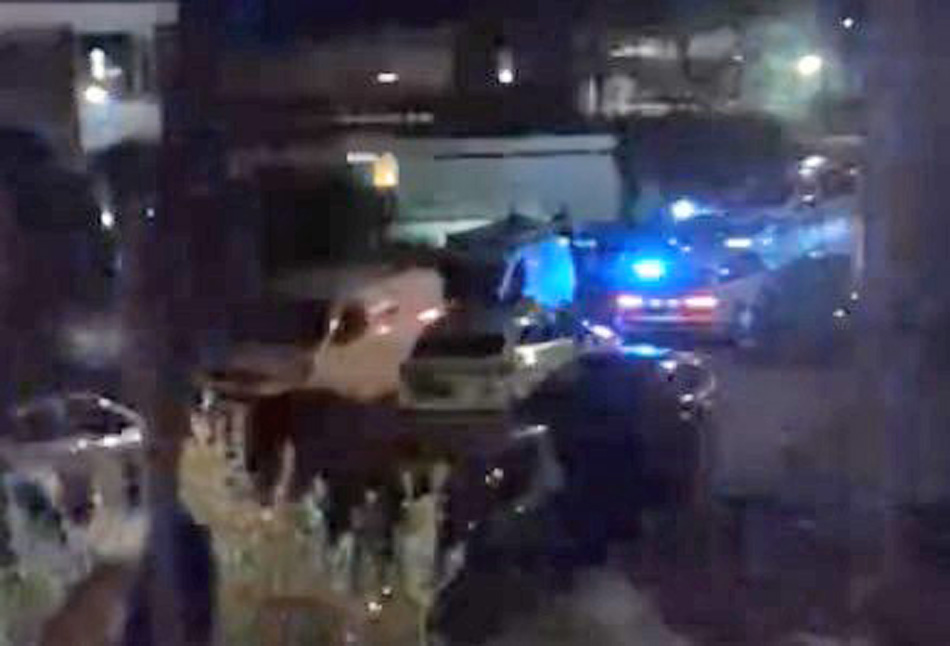 Automobilist onder invloed ingereden op politie aan Henry Dunantlaan, verdachte na achtervolging kle