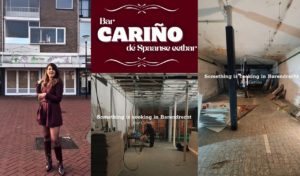 Spaanse Bar Carino binnenkort nieuw op 't Vlak