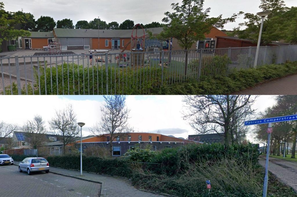 Schoolgebouw aan Petrus Camperstraat krijgt anti-kraak woonruimtes voor jongeren uit Barendrecht