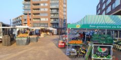 13:00 - 15:00 uur: Feestelijke opening van vernieuwde Havenhoofd