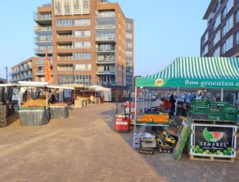 13:00 - 15:00 uur: Feestelijke opening van vernieuwde Havenhoofd