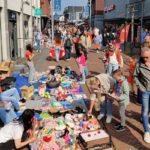 27 april: Aanmelden voor Koningsdag kindervrijmarkt in centrum Barendrecht
