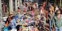 27 april: Aanmelden voor Koningsdag kindervrijmarkt in centrum Barendrecht