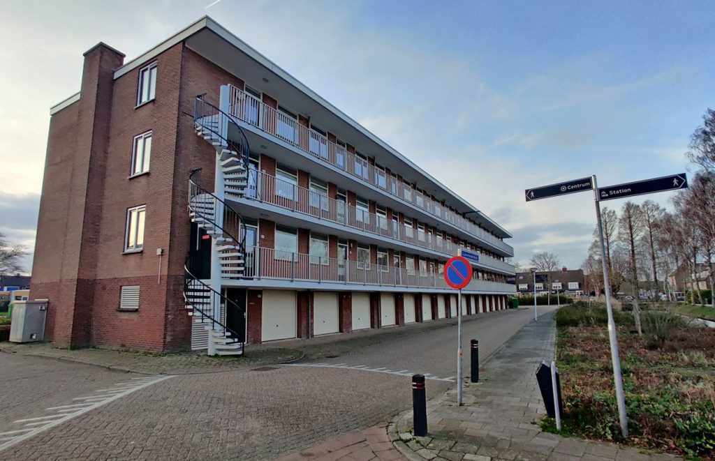 51 appartementen Lavendelhof worden gesloopt: Meer betaalbare woningen terugbouwen