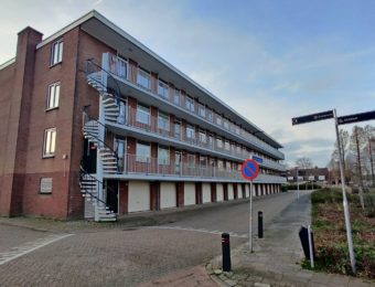 51 appartementen Lavendelhof worden gesloopt: Meer betaalbare woningen terugbouwen