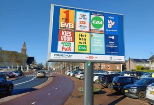 Gemeenteraadsverkiezingen Barendrecht 2026