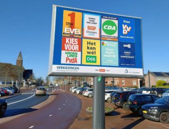Gemeenteraadsverkiezingen Barendrecht 2026