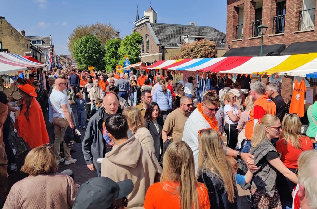 Activiteiten Koningsdag Barendrecht 2026