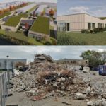 Zorglocatie van Humanitas aan de Klarinetweg gesloopt voor toekomstige nieuwbouw