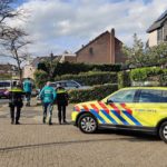 Jongeren onwel bij feestje in woning aan de Punter, meerdere ambulances ingezet