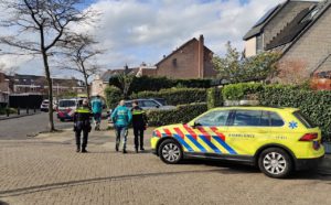Jongeren onwel bij feestje in woning aan de Punter, meerdere ambulances ingezet
