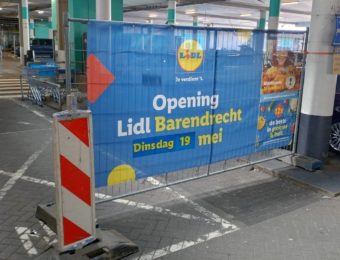 Lidl Carnisse Veste opent op dinsdag 19 mei de deuren
