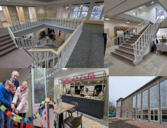 11 april: Open dag in het vernieuwde Trefpunt