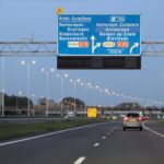 Vanaf 24 april: Aanleg van nieuw asfalt op A15 Barendrecht, meerdaagse afsluitingen