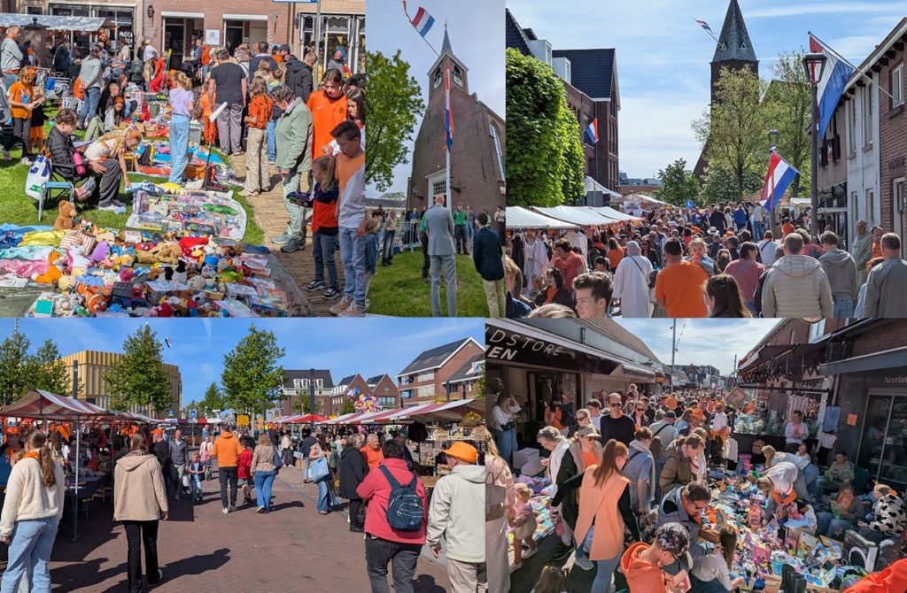 FOTO’S: Koningsdag Barendrecht 2026