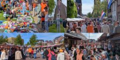 FOTO'S: Koningsdag Barendrecht 2026