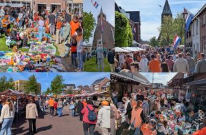 FOTO'S: Koningsdag Barendrecht 2026