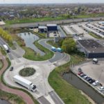 Rotonde Boezemweg-Ziedewij krijgt extra ontsluiting