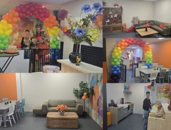 Nieuw aan de Gouwe: The Ginger Daycare, dagopvang voor honden