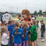 14 mei: Schoolkorfbaltoernooi bij Korfbalvereniging Vitesse