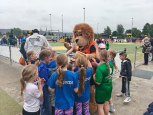 14 mei: Schoolkorfbaltoernooi bij Korfbalvereniging Vitesse