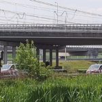 Demonstratie door 16 personen op goederenspoorlijn langs Havenspoorpad weer verboden