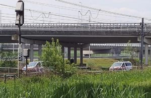 Demonstratie door 16 personen op goederenspoorlijn langs Havenspoorpad weer verboden
