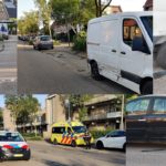 Automobilist onder invloed ramt geparkeerde auto's en wordt aangehouden: "Ik weet nergens van"