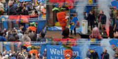 Lidl Carnisse Veste onder grote belangstelling officieel geopend
