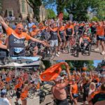 FOTO'S: Roparun doorkomst Barendrecht 2026