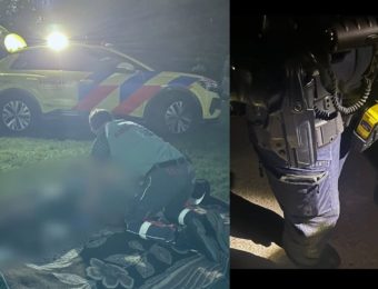 Vechtpartij bij Oude Maas, slachtoffer gewond geraakt aan het hoofd