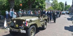 Zaterdag 13 juni: Veteranendag Barendrecht in Oude Dorpskern