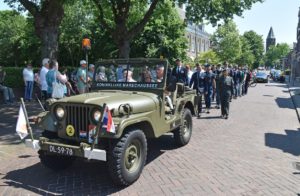 Zaterdag 13 juni: Veteranendag Barendrecht in Oude Dorpskern