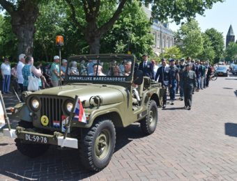 Zaterdag 13 juni: Veteranendag Barendrecht in Oude Dorpskern