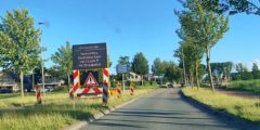 15 jun - 21 aug: Afsluitingen door werkzaamheden aan Smitshoekse Baan