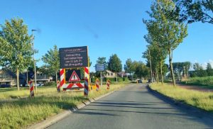 15 jun - 21 aug: Afsluitingen door werkzaamheden aan Smitshoekse Baan