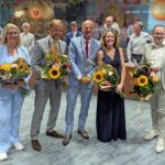 Nieuw college van B&W van start met twee nieuwe wethouders