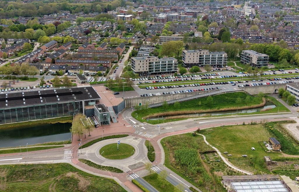Van dinsdag t/m vrijdag geen treinen van station Barendrecht; werkzaamheden aan spoor