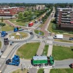Foto's + video's: Truckrun Barendrecht 2026